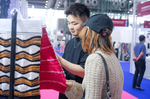 A China International Knitting Expo innovációt és növekedést mutat be Sanghajban