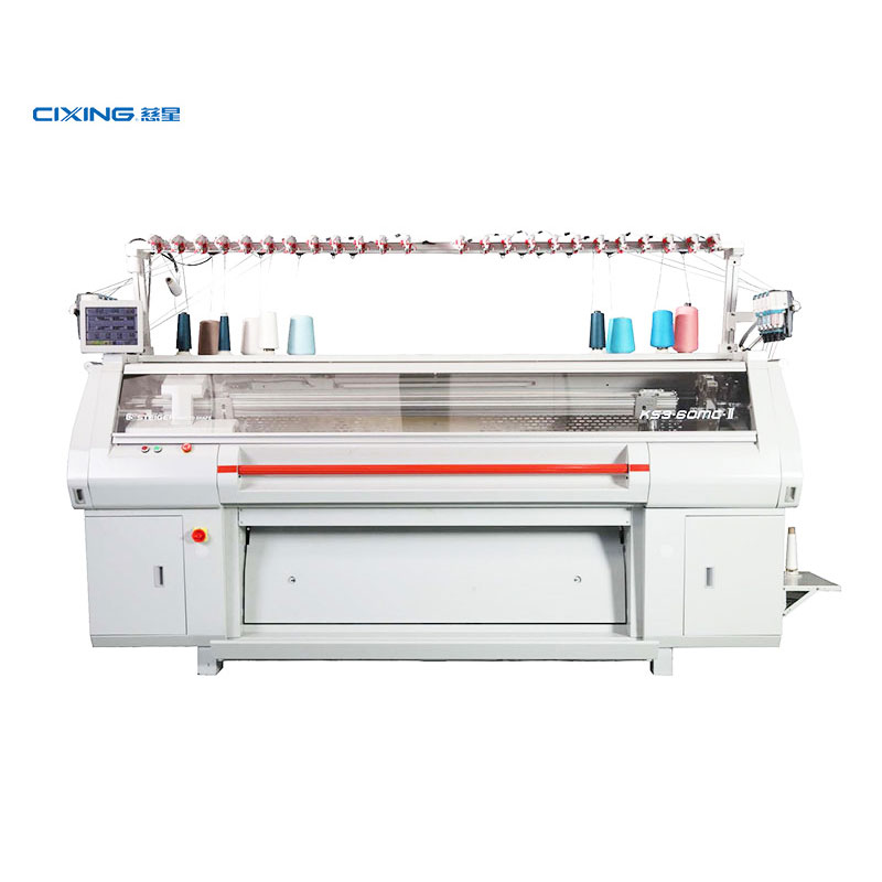 Cixing Knit To Shape Knitting Machine