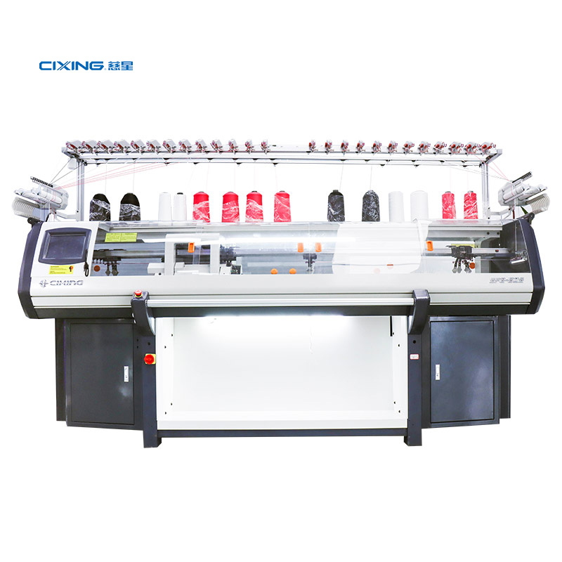 Cipő Vamp Knitting Machine